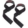Harbinger Padded Cotton Lifting Strap - Black