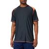ASIOKA 182/17 Maglietta Tecnica combinata Unisex per Adulti m/Corta Unisex Adulto