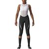 CASTELLI 4522052-010 VELOCISSIMA 3 Knicker Donna Pantaloncini Black White S
