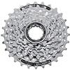 SHIMANO Deore HG-51, Cassetta a 8 Cambi, 11-30, Grigio