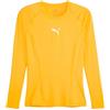 Puma Liga Baselayer Tee Ls, Maglia Calcio, Uomo
