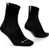 GripGrab Merino Wool Lightweight Sl Soft Breathable Calzini da Ciclismo Unisex - Adulto (Pacco da 1)