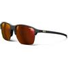 Julbo Occhiali da sole - CROSSLINE - Adulto Unisex - Nero - Fotocromatica 0-3