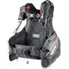 SEAC Ego Jacket GAV per immersioni subacquee, Equilibratore BCD per Adulti e Adolescenti, Multicolore(Rosso), XXXS