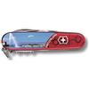 Victorinox, Climber, Coltellino Svizzero, Originale, Multiuso, Campeggio, 14 Funzioni, Lama, grande, Cavatappi