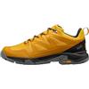 Helly Hansen Scarpe da Trekking Cascade Low Cut, Scarpe da Passeggio Uomo, Giallo Essenziale (749), 44.5 EU