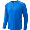 MEETWEE Maglietta UV Uomo Maniche Lunghe/Corte UPF 50+ Rashguard Anti-UV Traspirante Asciugatura Rapida T-Shirt Protezione Solare Leggera Elastica per Surf Nuoto Corsa Spiaggia Estate