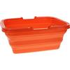 UST FlexWare - Lavello Pieghevole con lavabo da 5 Litri, per Lavare Piatti e Persone Durante Campeggio, Escursionismo e casa