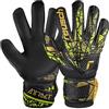 Reusch Attrakt Infinity Finger Support Junior - Guanti da Portiere Gioventù Unisex