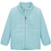first instinct by killtec Fios 1 Mns Flc Jckt Giacca in pile con collo alto Unisex - Bimbi 0-24 (Pacco da 1)