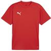 PUMA Maglia da Calcio Unisex Teamgoal Matchday Jr