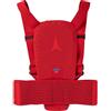 ATOMIC Live Shield Amid Lite Vest Jr - Kids', rosso, S