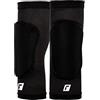 Reusch Guanciale da portiere da uomo, tutore da calcio, gomitiere imbottito, compressione per adulti, bambini, giovani, per evitare lesioni