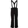 Mc Kinley Eva Pantaloncini Pantaloncini per Bambini, Unisex Bambini, Black Night, 140