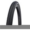 Schwalbe Faltreifen Marath.almotion Hs603, Pneumatico Pieghevole Unisex Adulto, Nero, 28x2.15 55-622