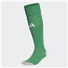 adidas Unisex - Adulto Milano 23 Socks, Team Green/White, 45-48