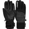 Reusch Tessa Stormbloxx - Membrana impermeabile antivento da donna, traspiranti, guanti da sci