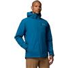 Columbia Element Blocker Interchange Jacket, Giacca Invernale 3 In 1 Uomo