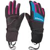 C.A.M.P. - G COMP WARM LADY - S - Nero/Azzurro/Fucsia