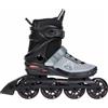 Firefly Ils A84, Pattini in Linea Uomo, Grey/Brown Light/Bla, 39