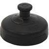 Sigg 3 Stage Sports Top Black (Misura Unica), Tappo di Ricambio Per Modelli Borraccia, Tappo Ermetico Ideale per le Borracce Sportive