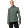 Jack Wolfskin Bornberg Hoody W Giacca softshell Donna