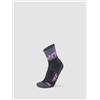 UYN Calze Ciclismo Light Traspiranti Taglio Alto Donna