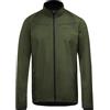 GORE WEAR R3 Partial GORE-TEX INFINIUM Jacket, Giacca Uomo, Verde Utilitario, S
