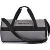 meteor Borsa Palestra con Scomparto per Scarpe - Borsone Viaggio Piscina Sportiva - Duffel Bag per Uomo Donna - Borsa a Tracolla Spalla Weekend Campeggio Sport Fitness