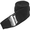 Lonsdale Unisex Adult PRO Hand Equipment, Nero, 350 cm