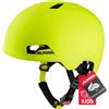 ALPINA Hackney, Caschi da Ciclismo Unisex-Youth, be Visible, 51-56