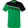 Erima 1081905 T-Shirt Unisex - Bambini e Ragazzi