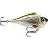Rapala - Esca da Pesca Artificiale Spinning Rippin' Rap - Esca di Simulazione per Acqua Dolce Snella e Senza Labbro - Profondità di Nuoto Variabile - 5cm/9g - Prodotta in Estonia - Live Roach