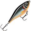 Rapala - Esca da Pesca Artificiale Spinning X-Rap Twitchin' Shad - Esca Finta di Simulazione Trasparente per Pesca in Mare - Profondità di Nuoto 0.3 à 0.6m - 8cm/13g - Prodotta in Estonia - Halloween
