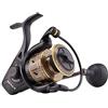 Penn Btliii5000, Mulinello Unisex Adulto, Nero Oro, 5000