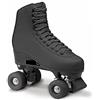 Roces RC1, pattini a rotelle classici, per Pattinaggio Artistico, Unisex, RC1 Classicroller, Nero, 40