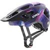 uvex React jr. MIPS - Casco de Bicicleta Ligero para niños - Ajuste de Talla individualizado