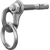 Climbing Technology x Chiodo di Roccia Grigio 20