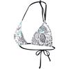 Beco - Reggiseno a Triangolo, con Coppe Rimovibili, da Donna, Donna, 36150, Bianco/colorato, 34