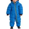 Killtec - Tuta da Sci per Bambini con Cappuccio, Colonna d'Acqua 10.000 mm, Bambini, 34238-000, Royal, 86/92