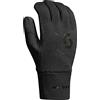 SCOTT 261841, Guanti Ciclismo Unisex Adulto, Black, XS