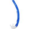 Mares Aquazone Mini Rudder, Boccaglio Snorkeling Bambino - Unisex, Blu