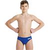 ARENA Solid Team Junior Costume Bambino, Costume da Bagno ad Asciugatura Rapida, Costume Slip Piscina in Tessuto MaxLife Eco con Massima Resistenza al Cloro e Protezione UV 50+