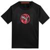 PUMA Active Sports Poly Tee B Camicia Bambini e Ragazzi