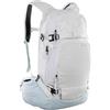 EVOC LINE PRO 20 zaino da escursione (zaino con scomparto per sacca idrica, spallacci isolati, scomparto per valanga, attacco per sci/snowboard), sabbia - menta