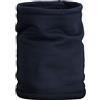 CMP - Scaldacollo in pile unisex, Black Blue, U