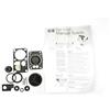 Jabsco 29045-0000 Twist N Lock Marine Kit di Servizio WC Manuale Adatto a 29090-0 & 29120-0, 1997 e precedenti