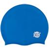 Splash About Cuffia da nuoto in silicone Splash About Junior, Blue, 4-12 anni