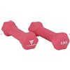 Hit Fitness Neoprene Studio Dumbbells | 0,5 kg a 10 kg