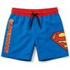 CERDÁ LIFE'S LITTLE MOMENTS Bermuda Mare Superman Bambino - Costume da Bagno Superman Spiaggia, Piscina, Asciugatura Rapida e Resistente al Cloro, Bermuda Nuoto Bambino con Coulisse e Tasche